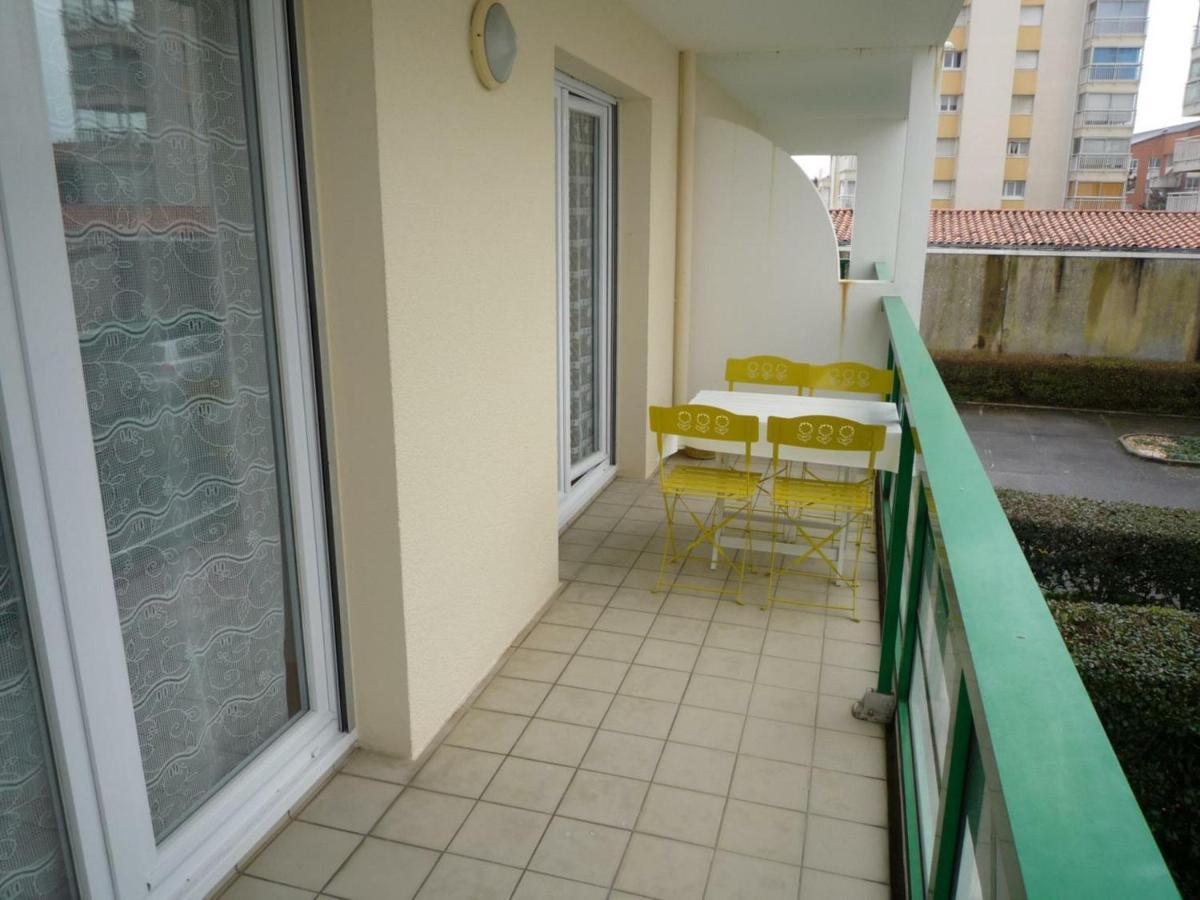 Appartement Les Sables-D'Olonne, 2 Pieces, 4 Personnes - Fr-1-92-699 Eksteriør bilde